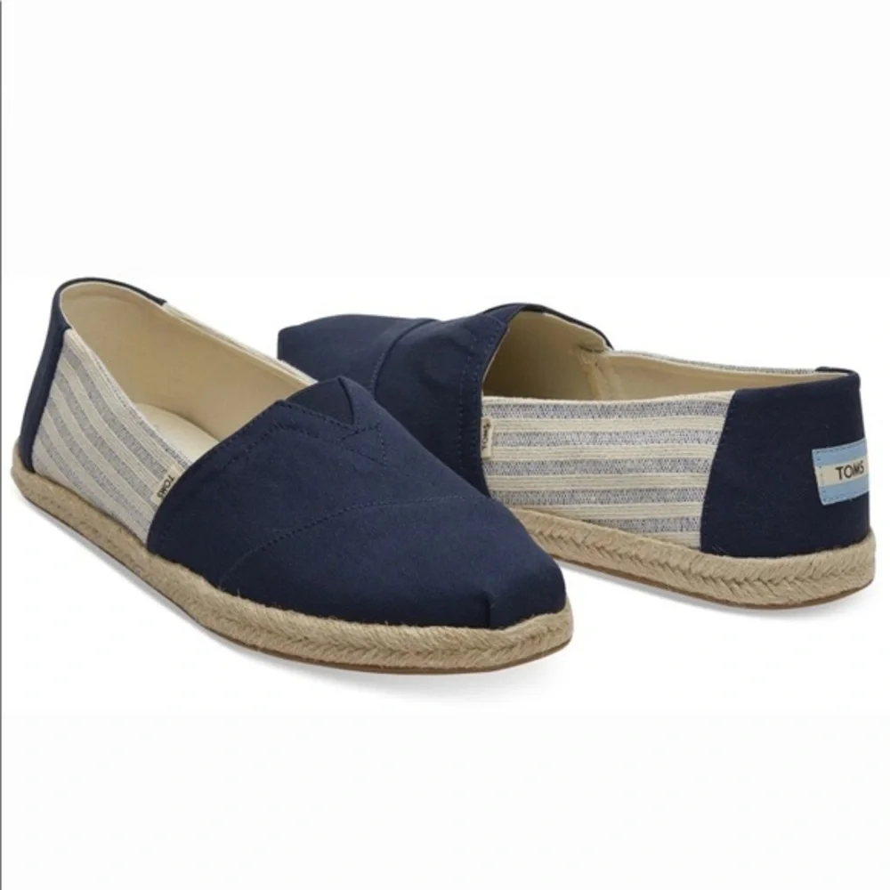 Classic Slip-ons from Toms